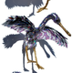 Illustration for article titled What if birds had shattered CDs instead of feathers?